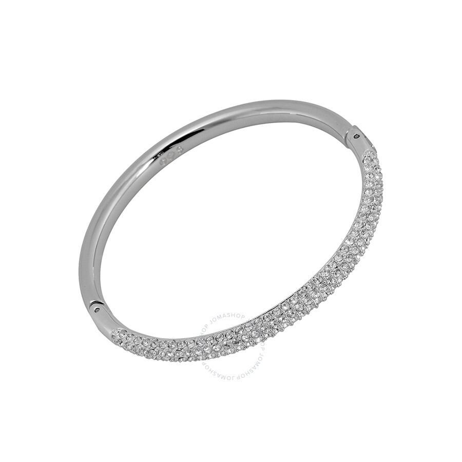 Swarovski Mini Bangle Bracelet 5032845 Las Jewelry Swarovski Mini Bangle Bracelet 5032845