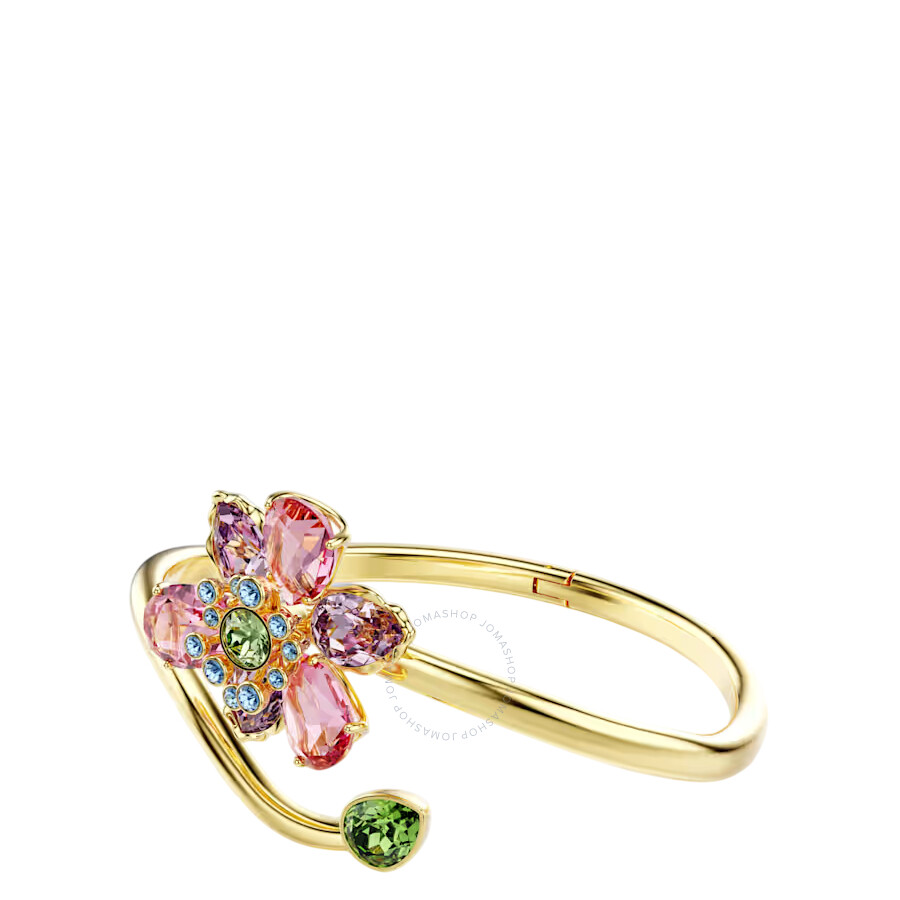Swarovski Mixed Cut Idyllia Bangle