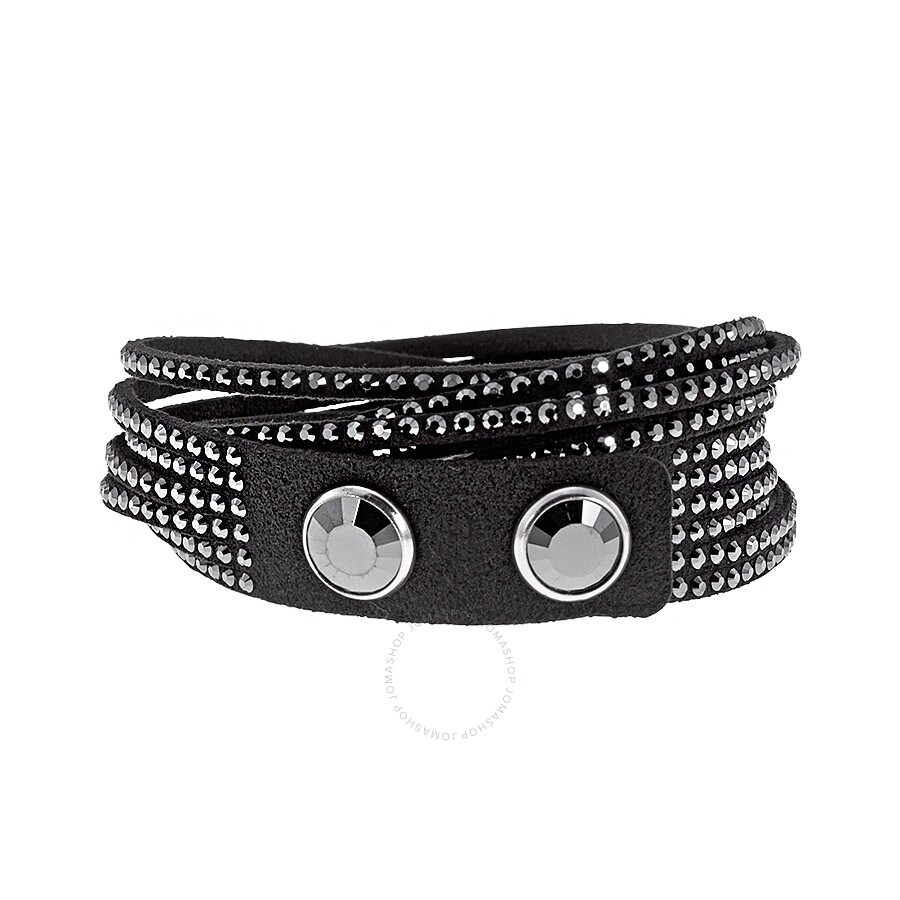 Swarovski Slake Black Bracelet 1179237