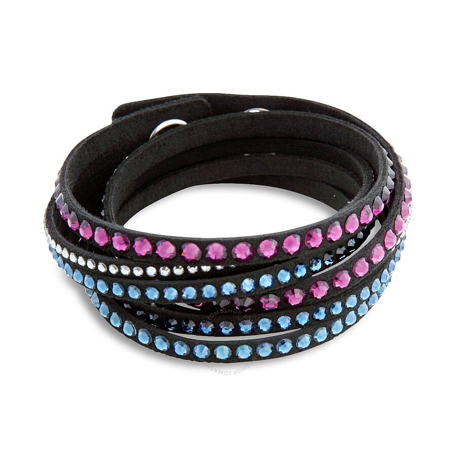 Swarovski Slake Black Deluxe Bracelet 5141350 Swarovski Slake Black Deluxe Bracelet 5141350