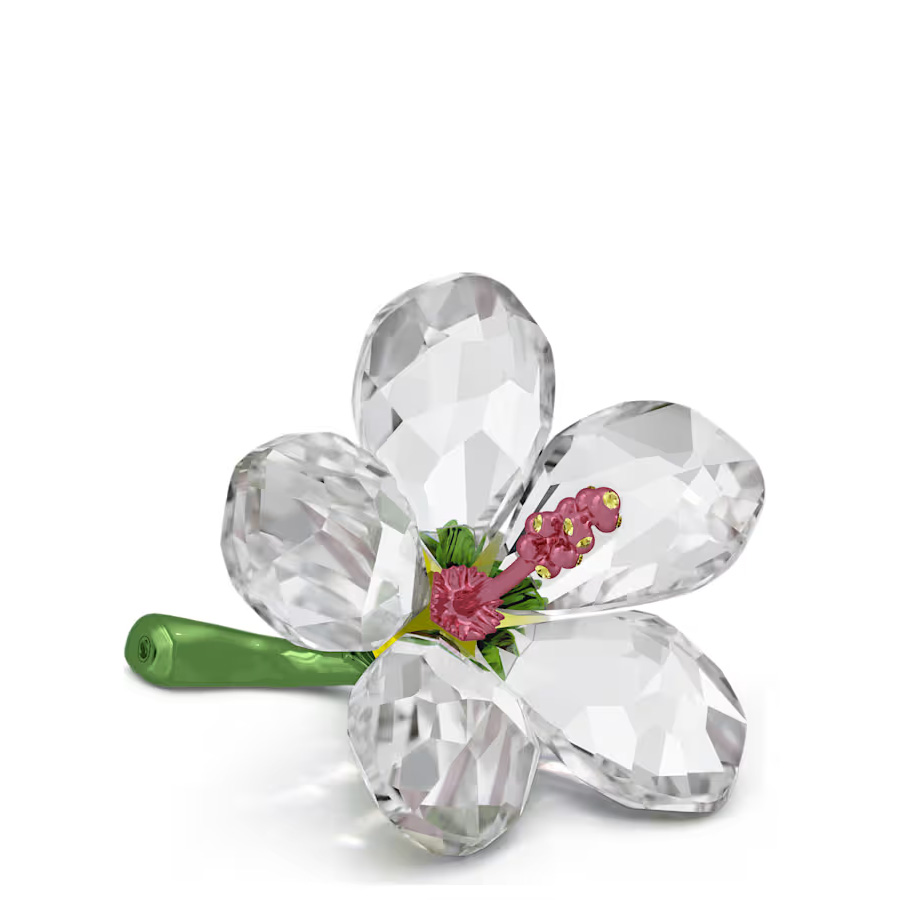 Swarovski Small Florere Hibiscus 5690534 9009656905340 - Crystals