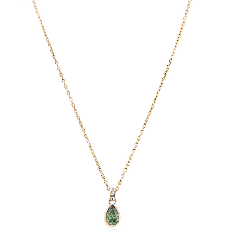 Swarovski Pear Cut Stilla Pendant Necklace 5648751