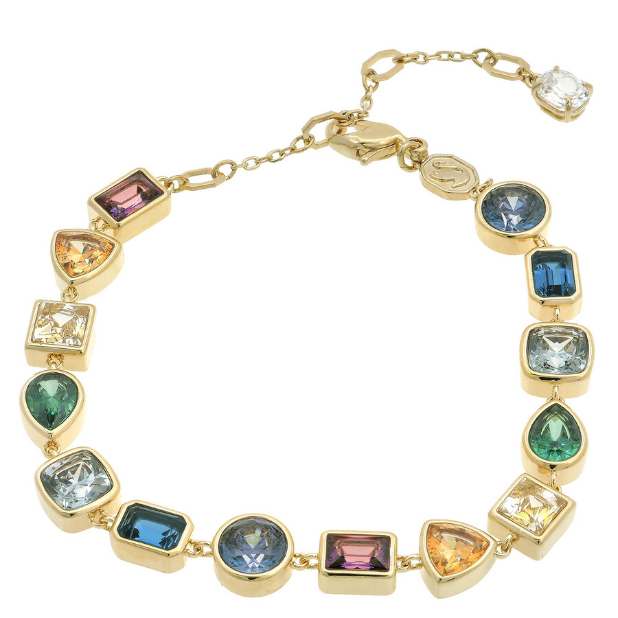 Swarovski Stilla Multicolored Tennis Bracelet 5662925
