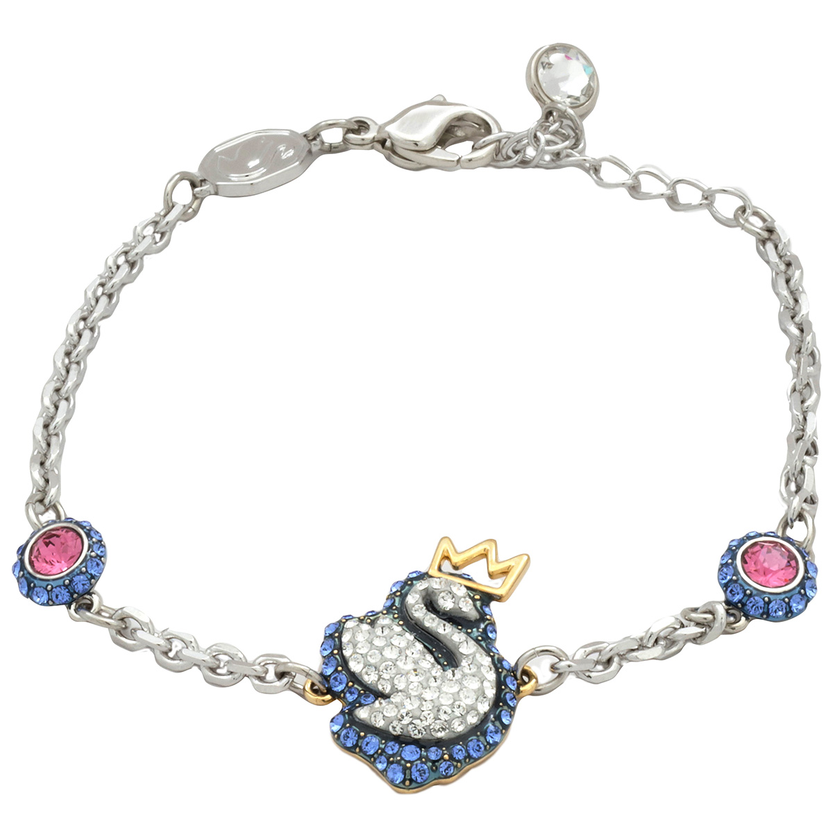Swarovski Swan Bracelet, Size Medium 5650187 9009656501870