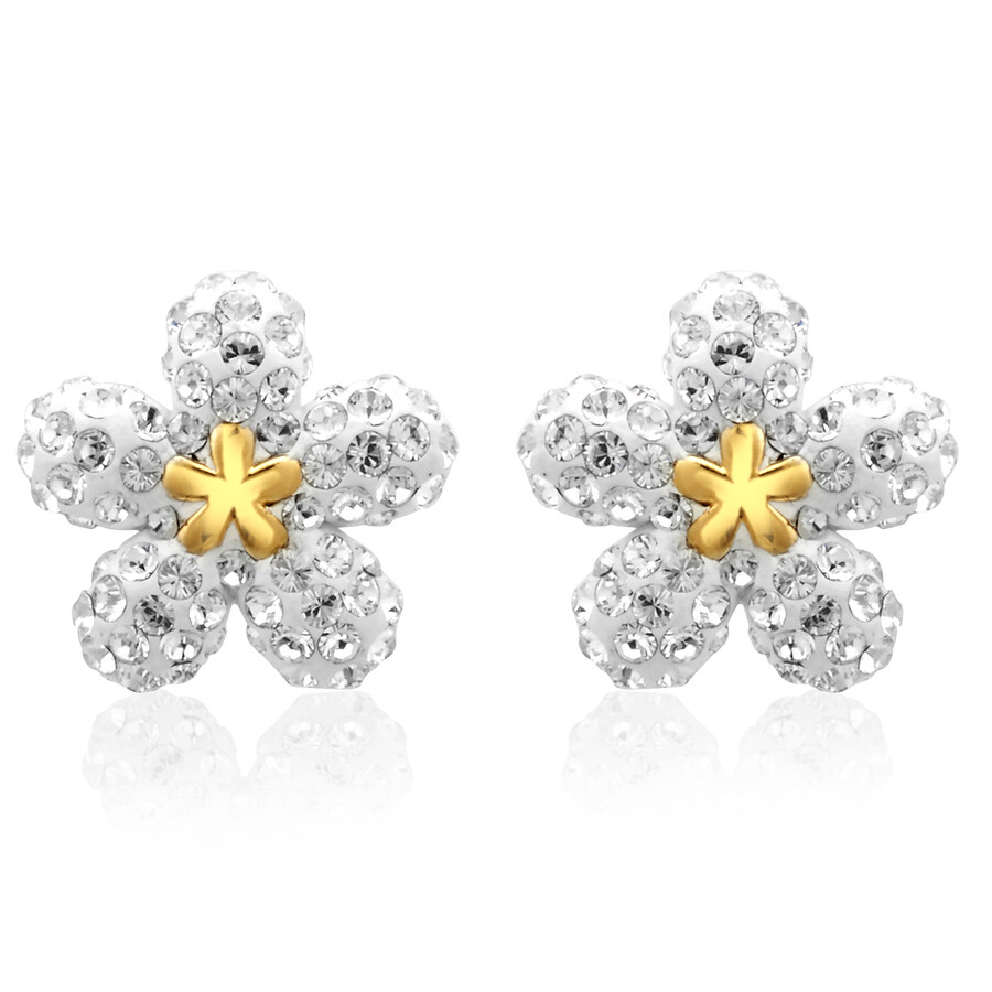 ネックレス・ペンダント SWAROVSKI Tough Flower Earrings 5136838 Swarovski Tough Flower Pierced Earrings 5136838