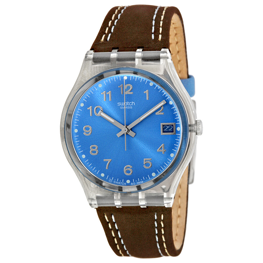 Watch complete. Swatch gm415. Часы свотч gm415. Часы Swatch Blue Choco. GM-415.