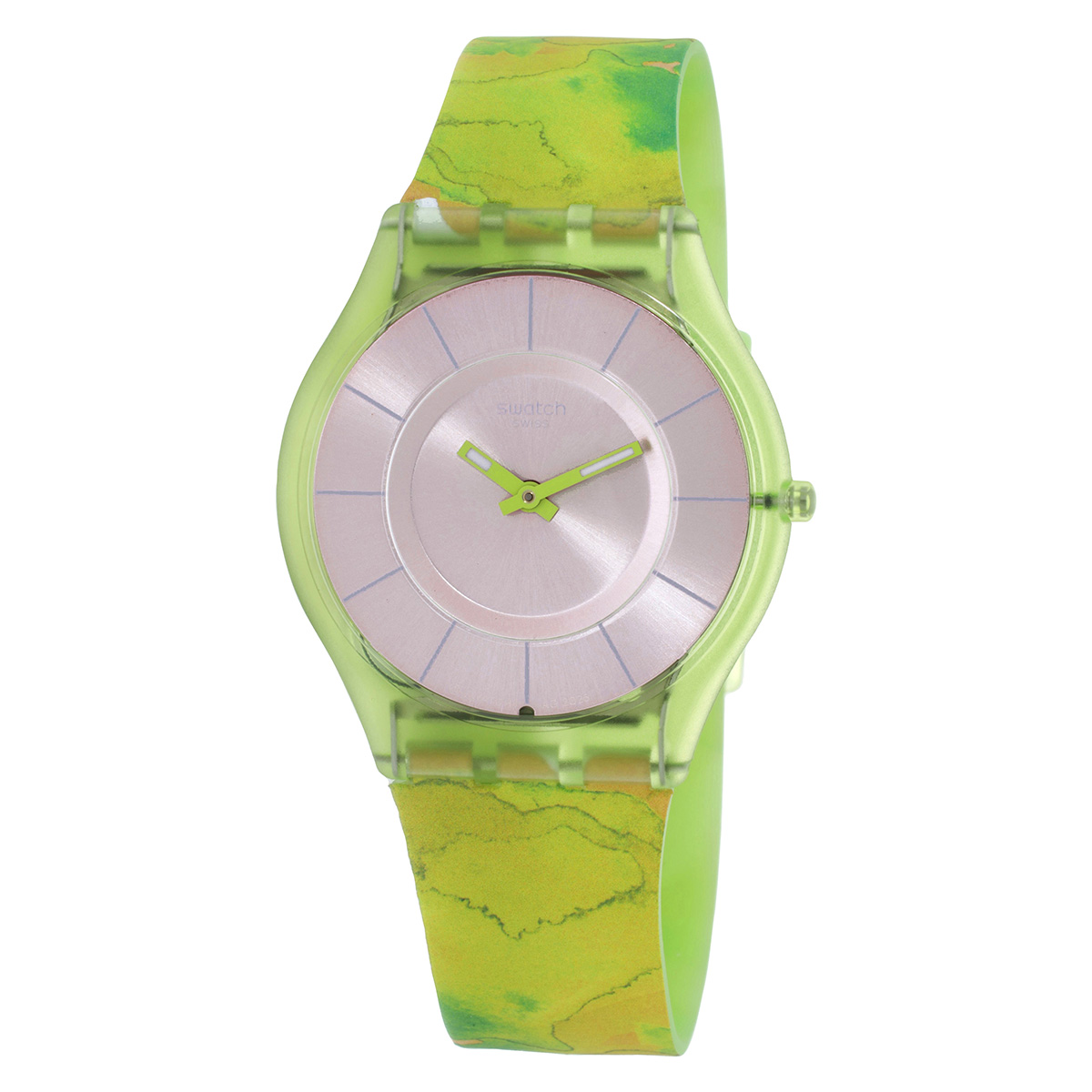 Swatch Paradise Canopy Quartz Unisex Watch SS08G112