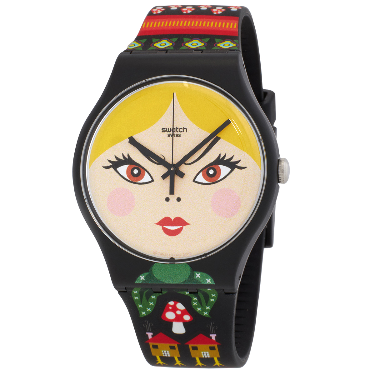 Beauty whatchs unisex Invicta Activa Unisex Watch (Mod: ACW423-009) | Invicta  main image 4