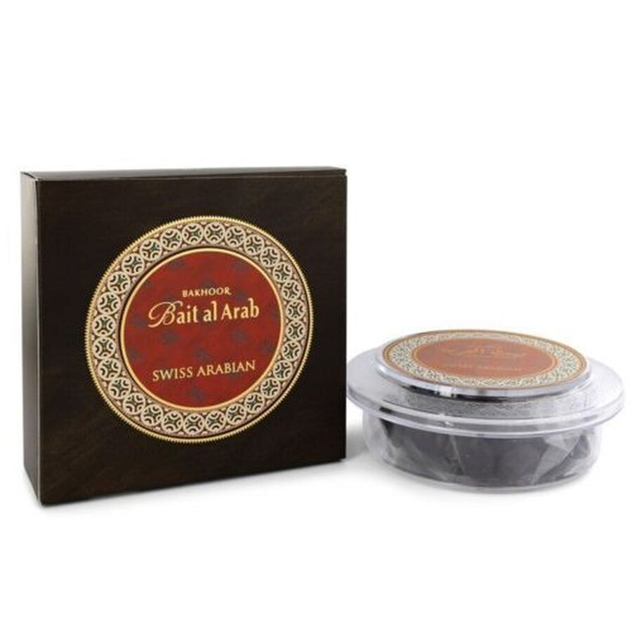 Swiss Arabian Bakhoor Bait Al Arab 40 Tablets Fragrances 6295124001659