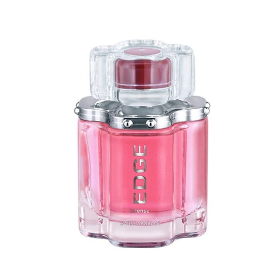 Swiss Arabian Ladies Edge Intense Edp Spray 3.38 oz (tester) Fragrances 0000000098402
