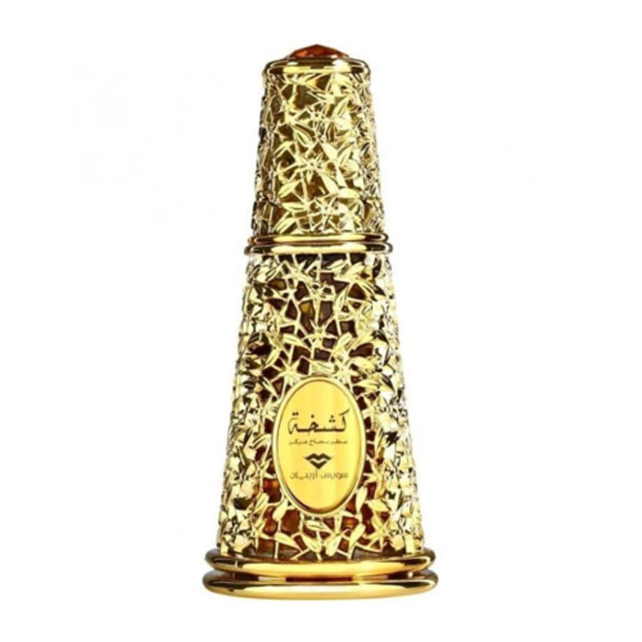 Swiss Arabian Ladies Kashkha Edp Spray 1.69 oz (tester) Fragrances 0000000032601