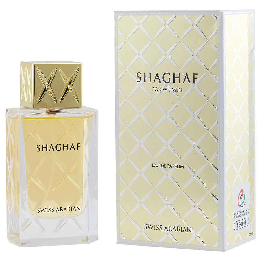 Swiss Arabian Ladies Shaghaf Edp Spray 2.5 oz Fragrances 6295124016882 In N/a