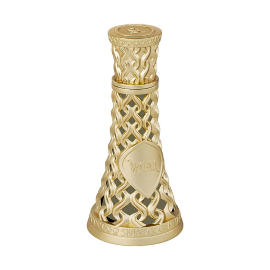 Swiss Arabian Ladies Wafaa Edp Spray 1.69 oz (tester) Fragrances 0562013598756