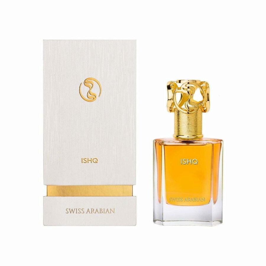 Swiss Arabian Men's Ishq Edp Spray 1.7 oz Fragrances 6295124031281