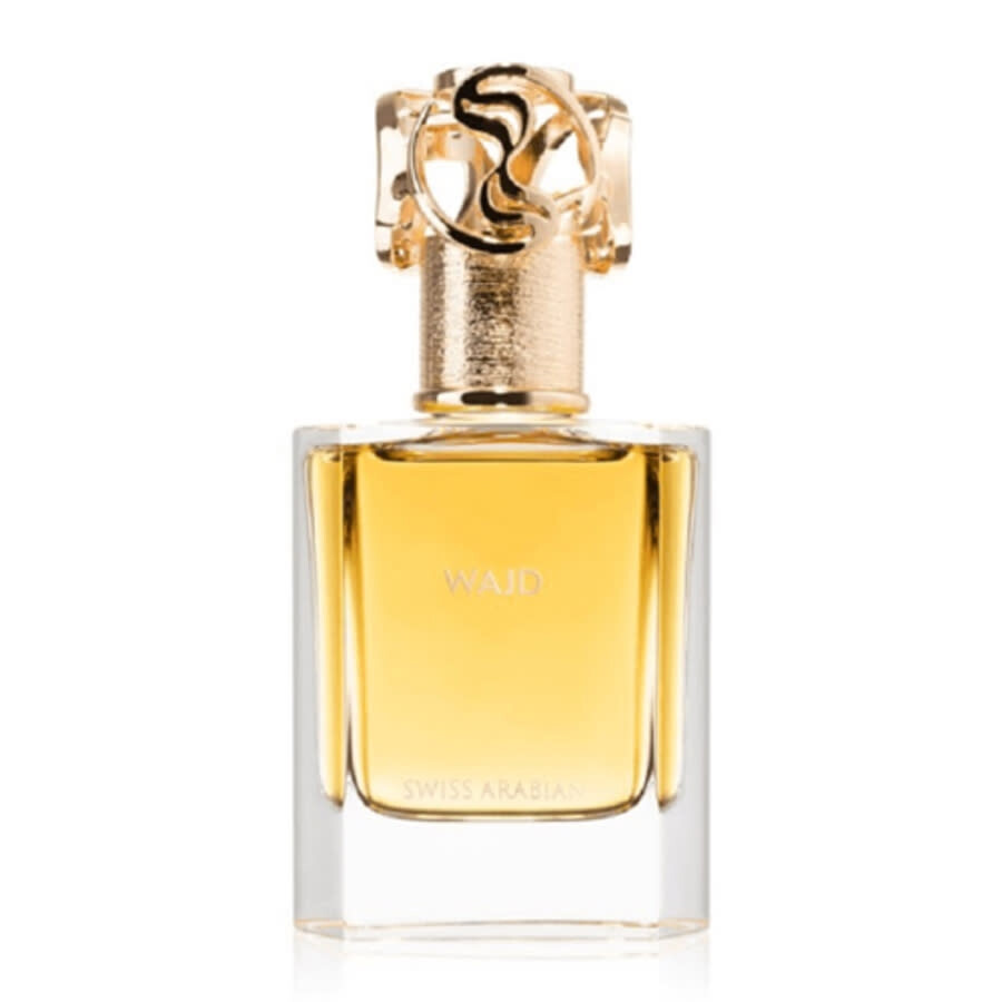 Swiss Arabian Men's Wajd Edp Spray 1.7 oz Fragrances 6295124031298