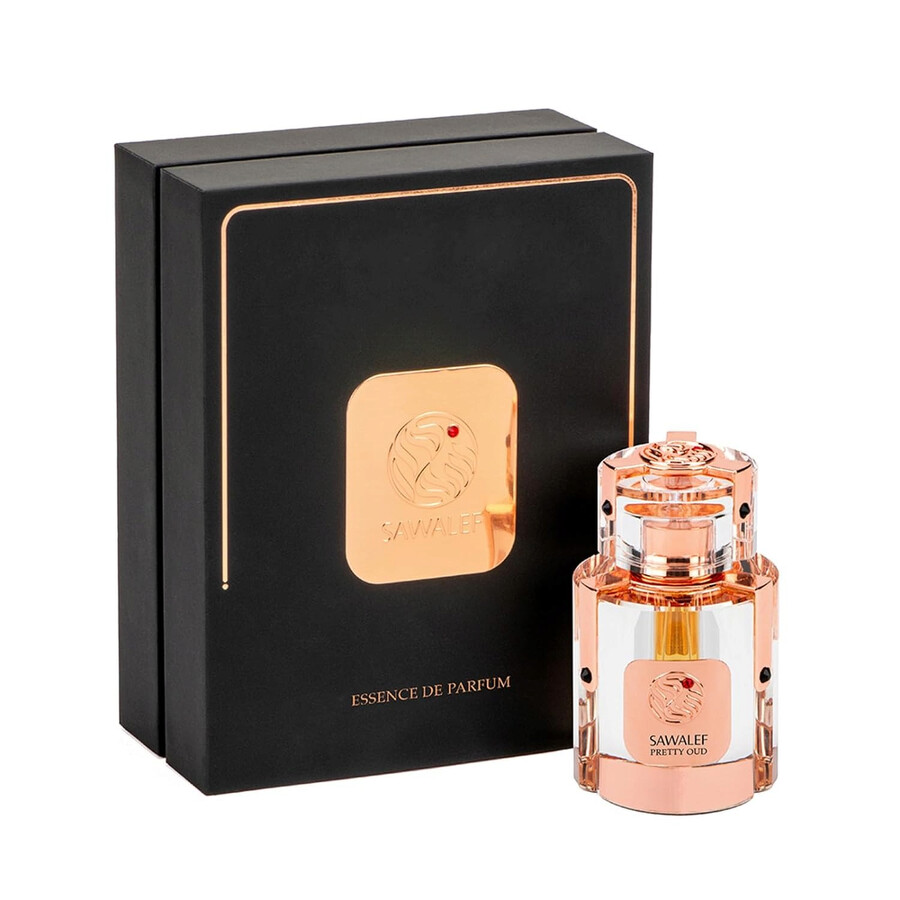 Sawalef Pretty Oud Edp Spray 2.7 oz Fragrances 6295124041297