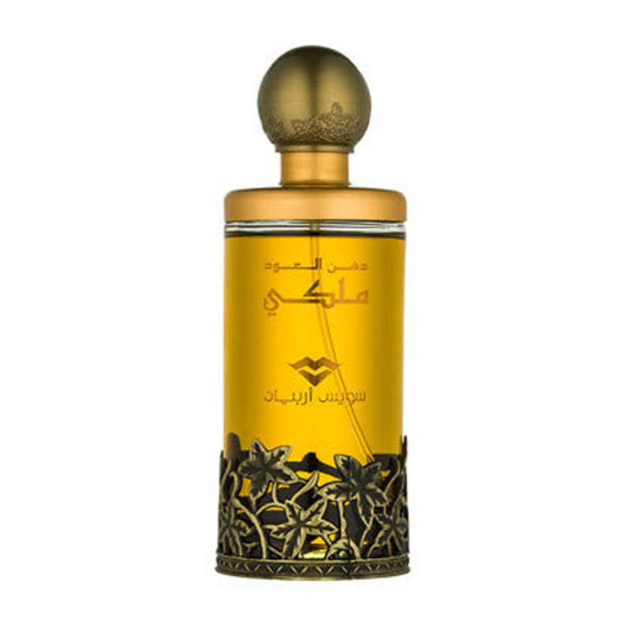 Shop Swiss Arabian Unisex Dehn El Oud Malaki Edp Spray 3.4 oz Fragrances 6295124003844 In N/a