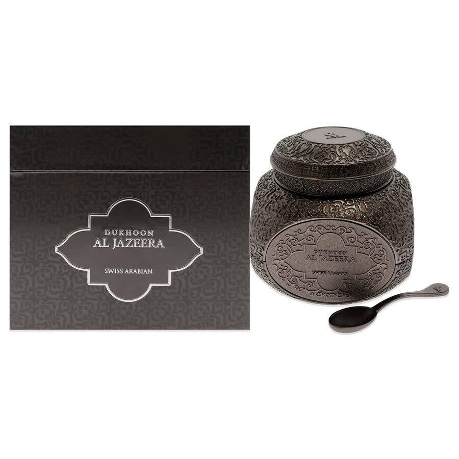Swiss Arabian Unisex Dukhoon Al Jazeera 2.4 oz Fragrances 6295124020681