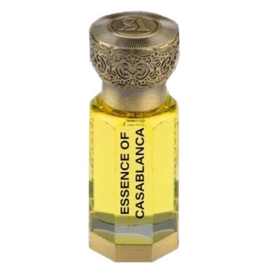 Swiss Arabian Unisex Essence Of Casablanca Perfume Oil 0.4 oz Fragrances 6295124047152
