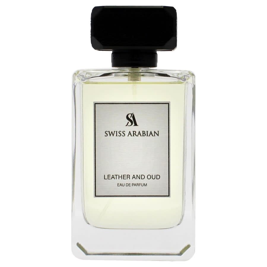 Swiss Arabian Unisex Harmony Leather And Oud EDP Spray 3.4 oz