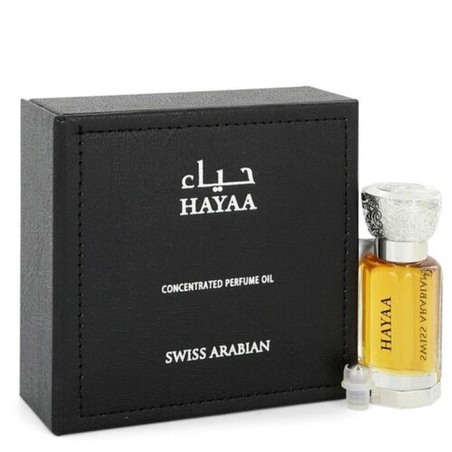 Swiss Arabian Unisex Hayaa Perfume Oil 0.4 oz Fragrances 6295124031328