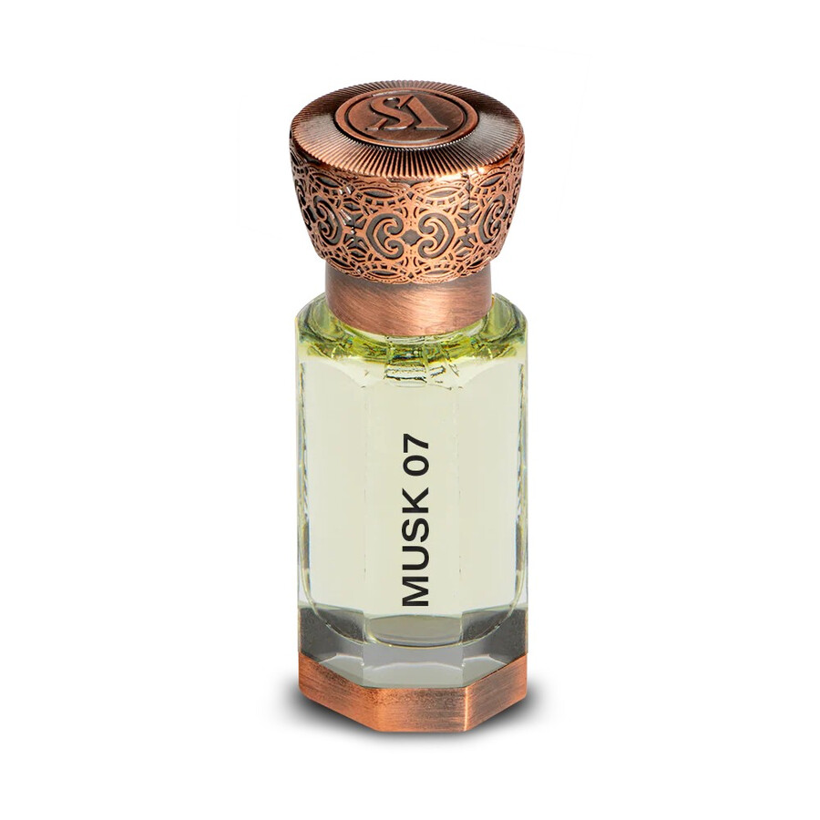 Swiss Arabian Unisex Musk 07 Perfume Oil 0.4 oz Fragrances 6295124047176