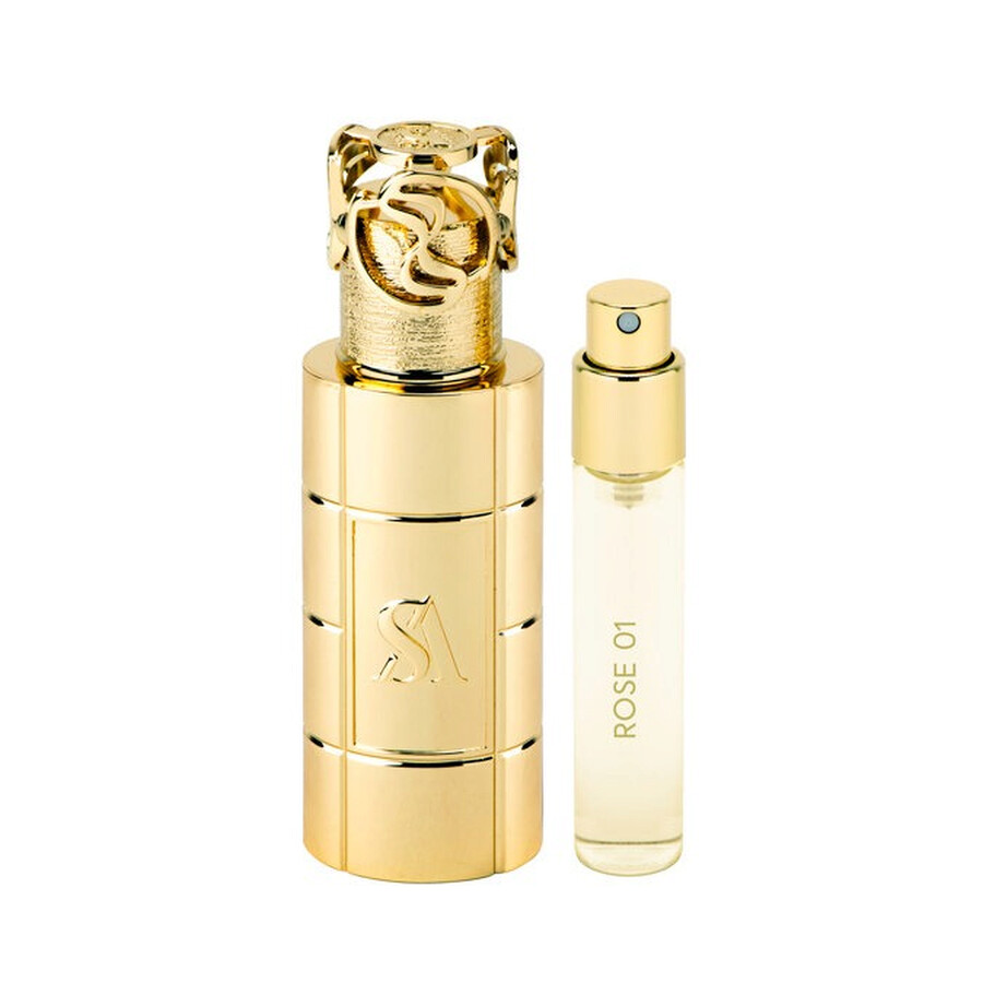 Swiss Arabian Unisex Rose 01 Edp Spray 1.0 oz Fragrances 6295124039409