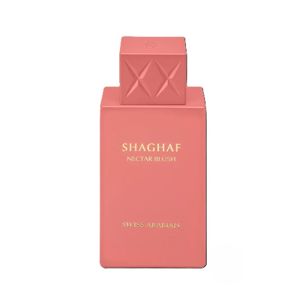 Swiss Arabian Unisex Shaghaf Nectar Blush 985 EDP Spray 2.54 oz