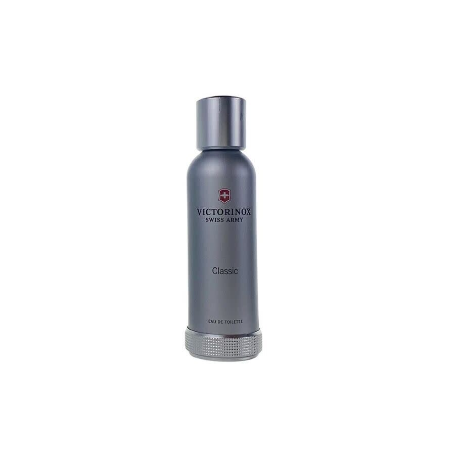 Victorinox Swiss Army Eau De Toilette Spray For Men By -eau De Toilette Spray 3.4 oz / 100 ml -unbox