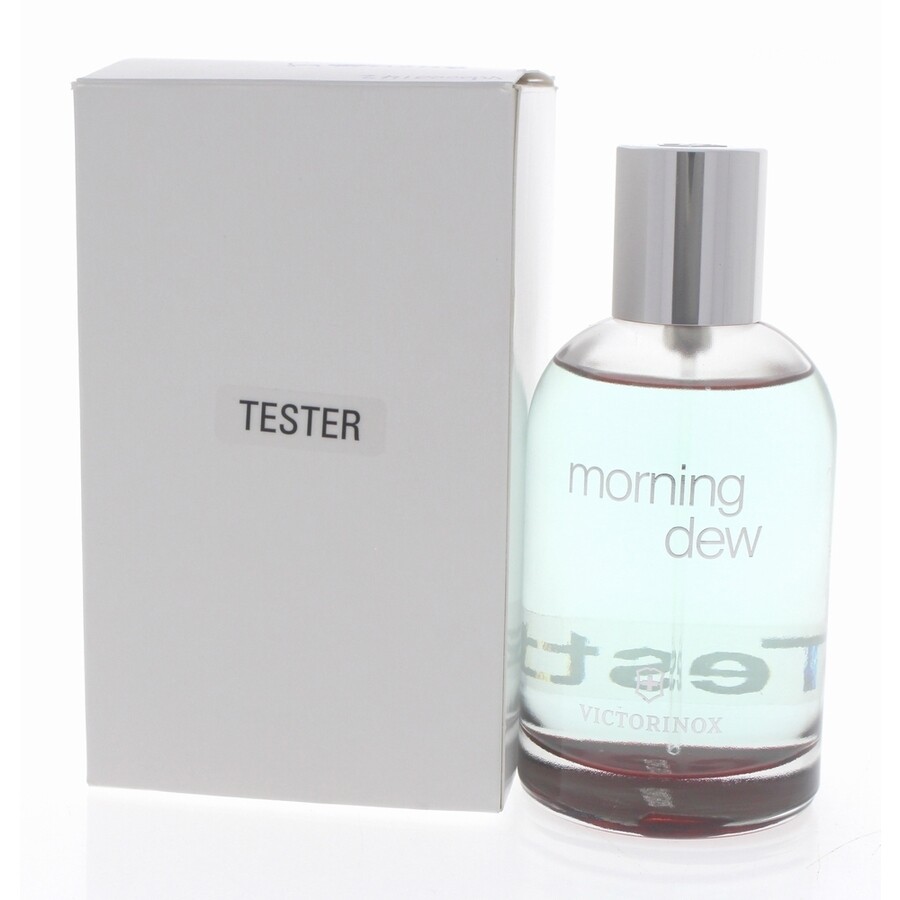 Swiss Army Ladies Morning Dew Edt Spray 3.4 oz (tester) Fragrances 000020062902