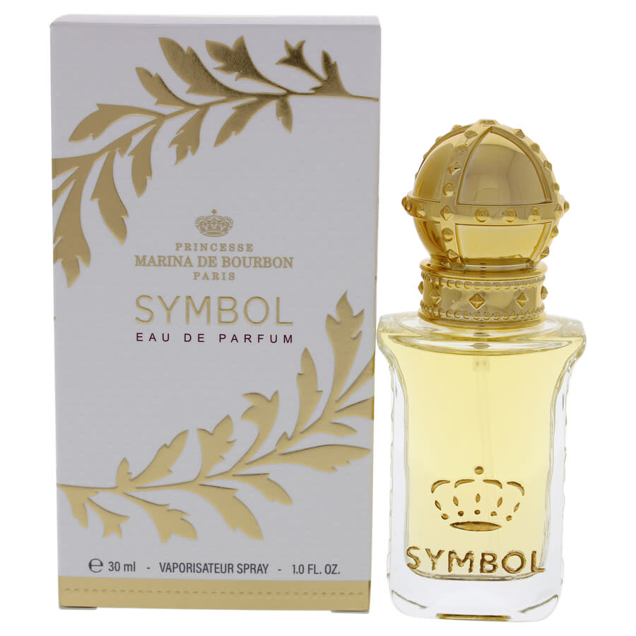 Marina De Bourbon Symbol by Princesse Marina de Bourbon for Women - 1 ...
