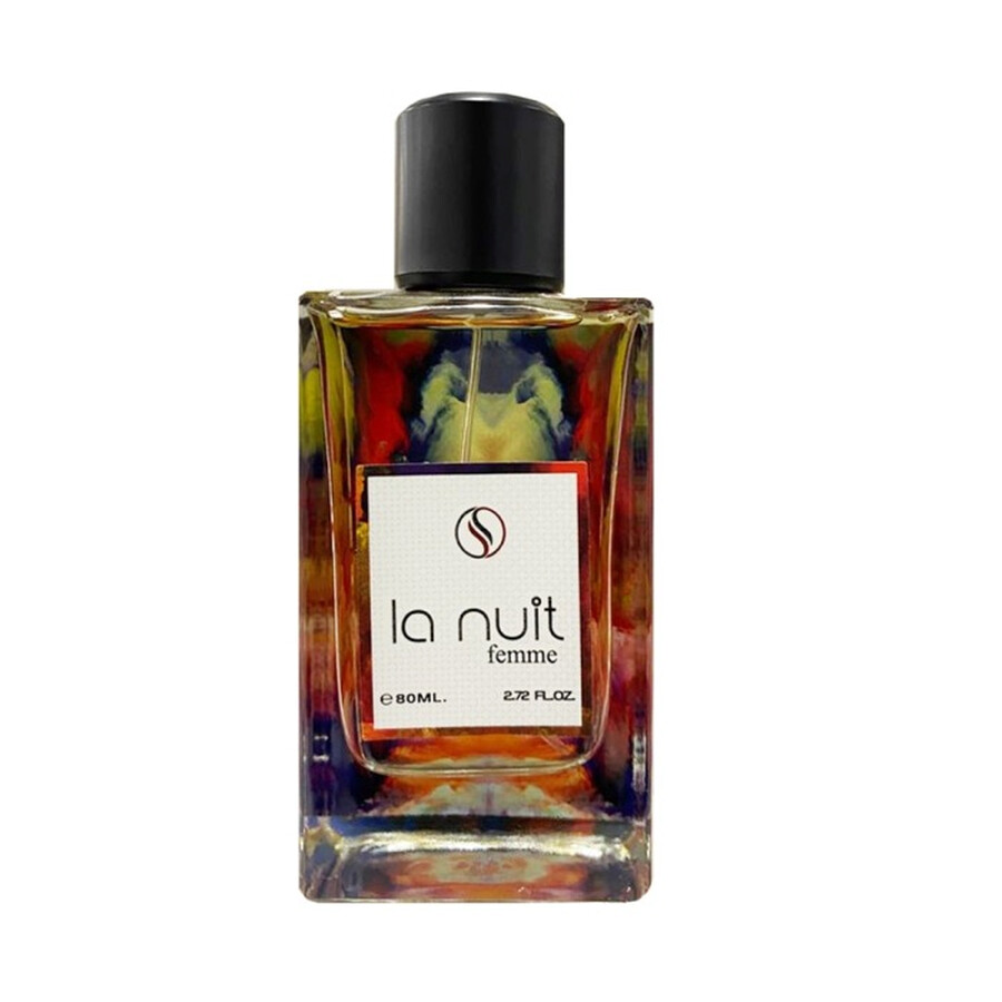 Symphony Signature Ladies La Nuit Edp Spray 2.7 oz Fragrances 0238734837955