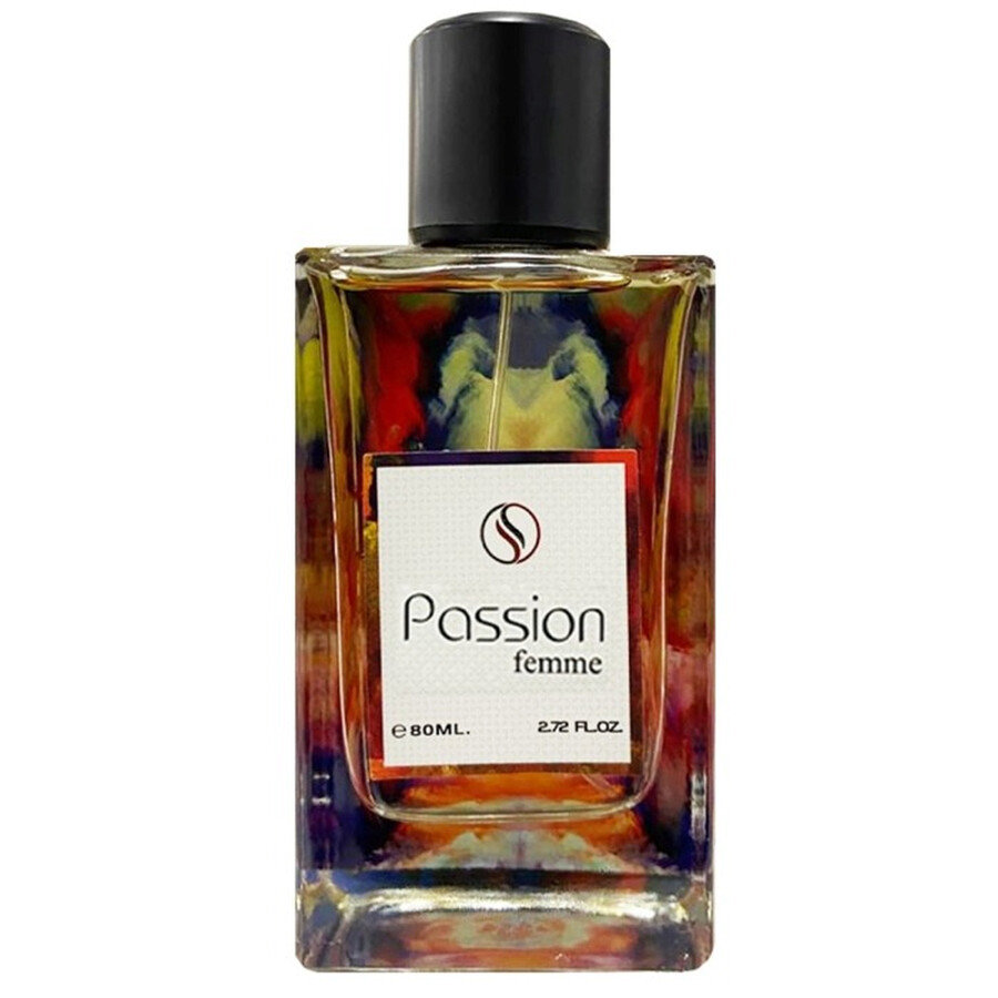Symphony Signature Ladies Passion Edp Spray 2.7 oz Fragrances 0236875684568