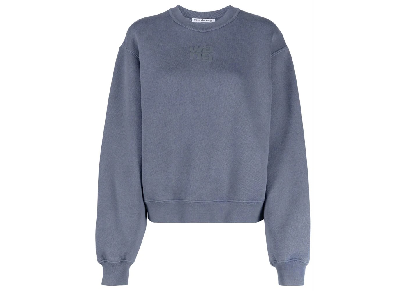 alexanderwang Women's Essential Shirt Grey