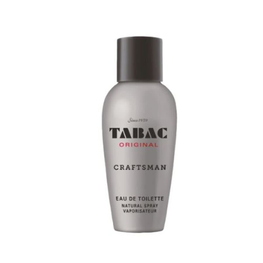 Shop Tabac Men's  Craftsman Edt Spray 2.5 oz Fragrances 4011700447534 In Black