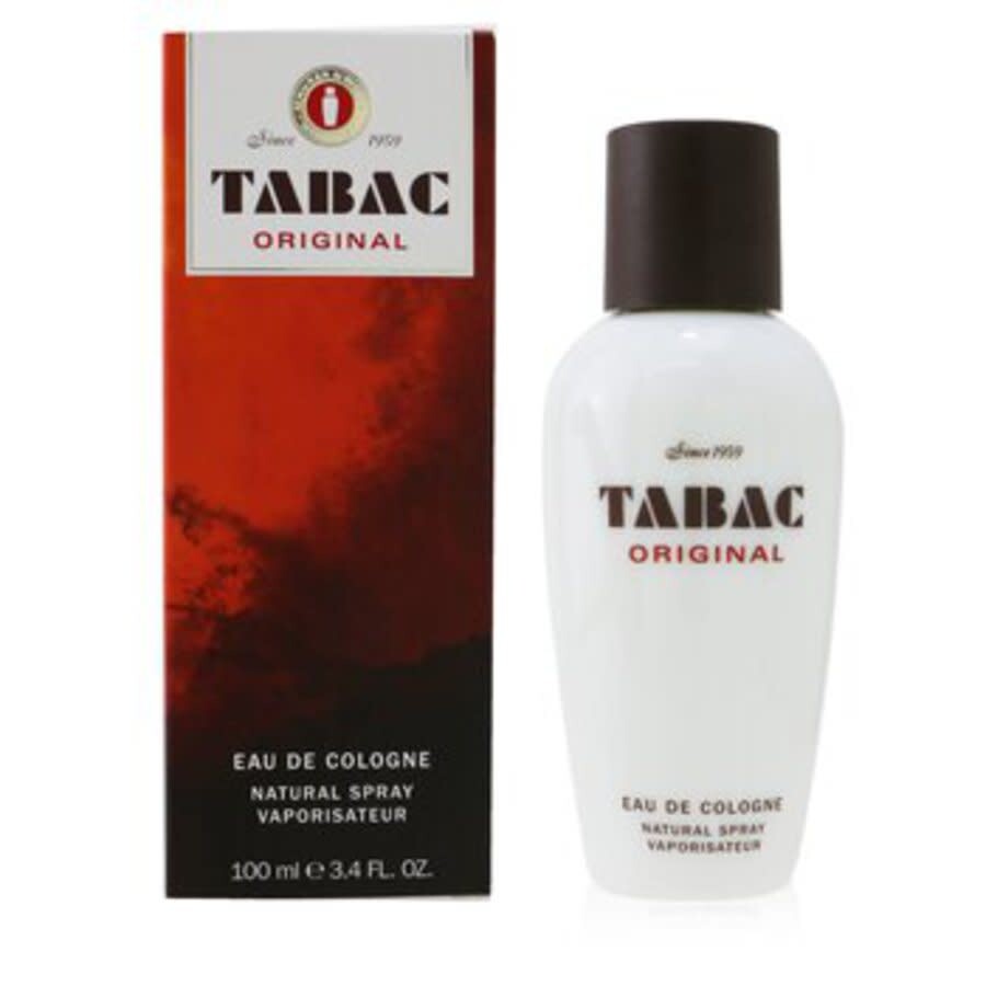 Shop Tabac Original By Wirtz Cologne Spray 3.4 oz In N/a