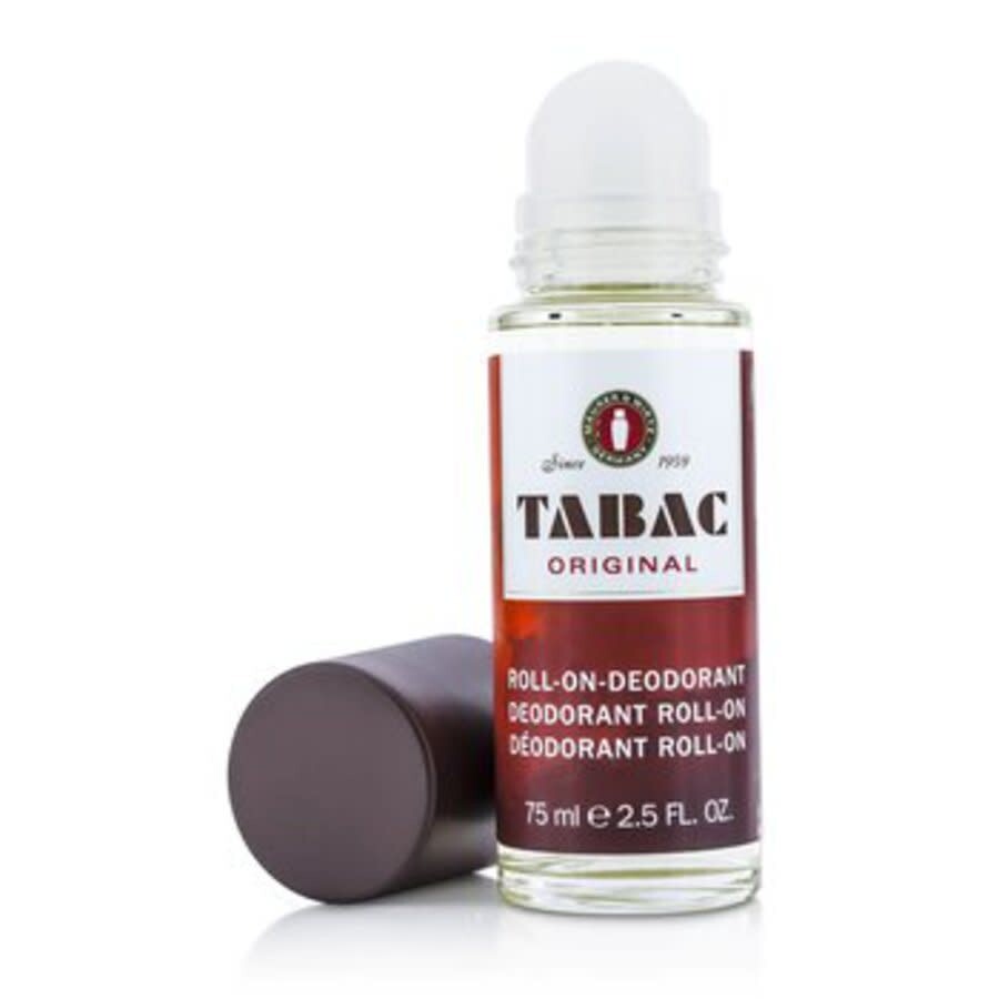 Tabac Original By Wirtz Deodorant Roll-on 2.5 oz (m) In N/a