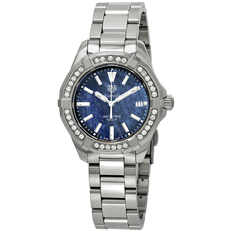 Aquaracer diamond ladies watch Clearance