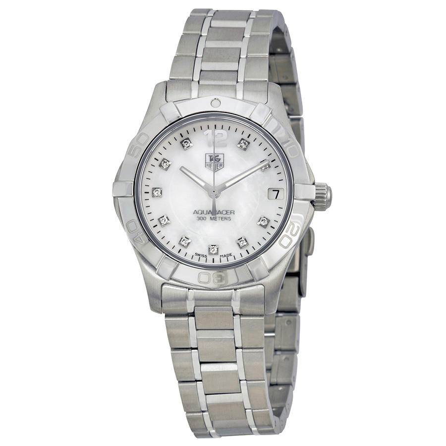 Tag Heuer Aquaracer Ladies Watch WAF1312.BA0817
