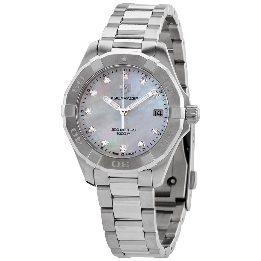 Tag Heuer Aquaracer Quartz Watch WDB1314.BA0740
