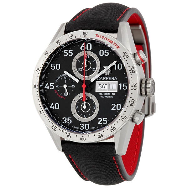 Tag Heuer Carrera Automatic Chronograph 