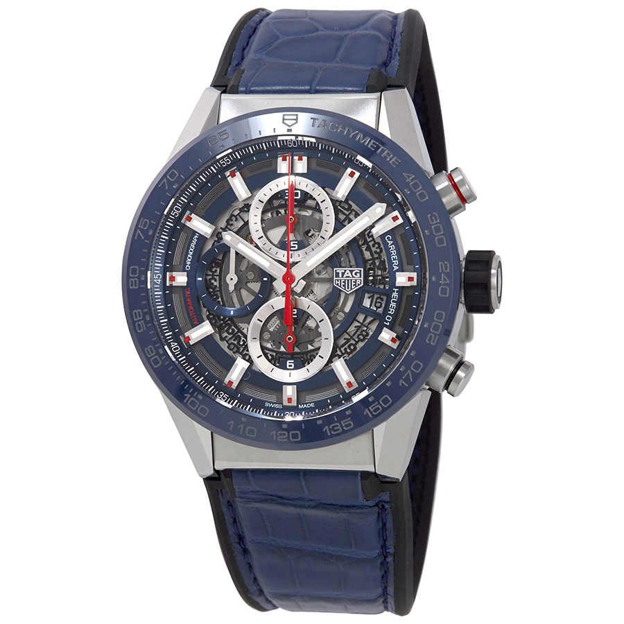 Tag Heuer Carrera Chronograph Automatic Men's Watch CAR201T.FC6406