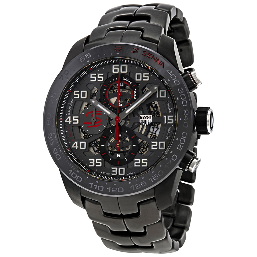 Tag Heuer Carrera Chronograph Automatic Men's Watch CAR2A1L.BA0688