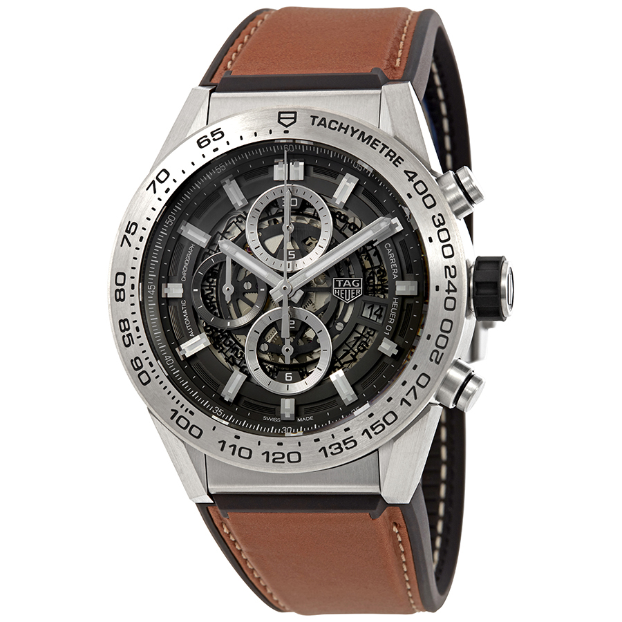 Tag Heuer Carrera Chronograph Automatic Men's Watch CAR2A8A.FT6072