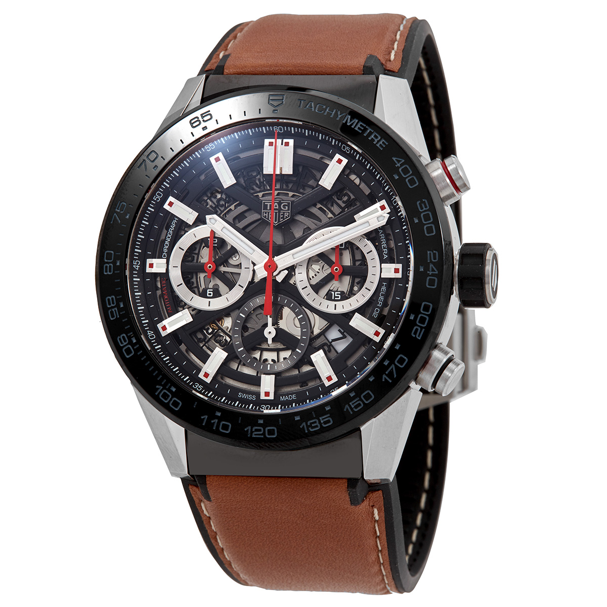 Carrera Chronograph Automatic Men's Watch