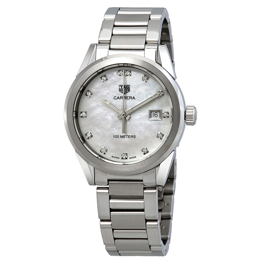 tag-heuer-carrera-diamond-mother-of-pearl-dial-ladies-watch-wbg1312