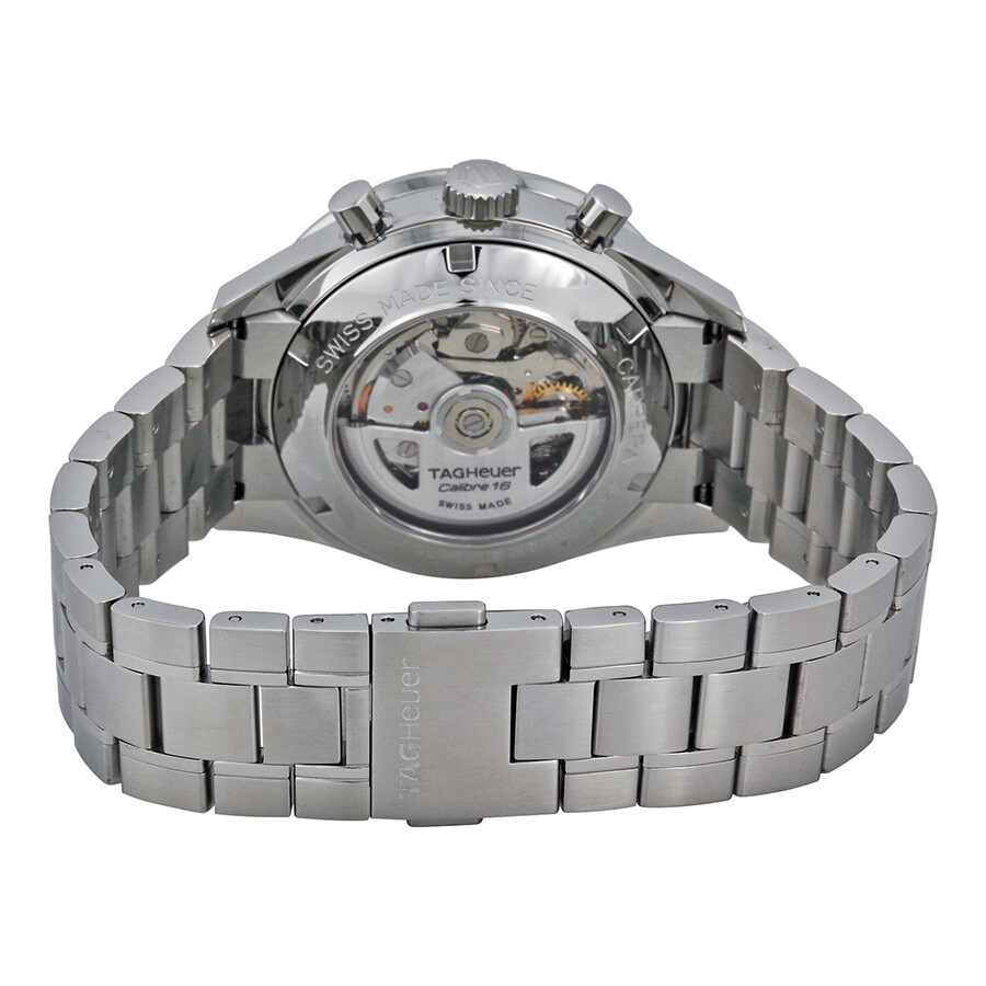 Tag Heuer Carrera Tachymeter Men's Special Edition Juan Manuel Fangio