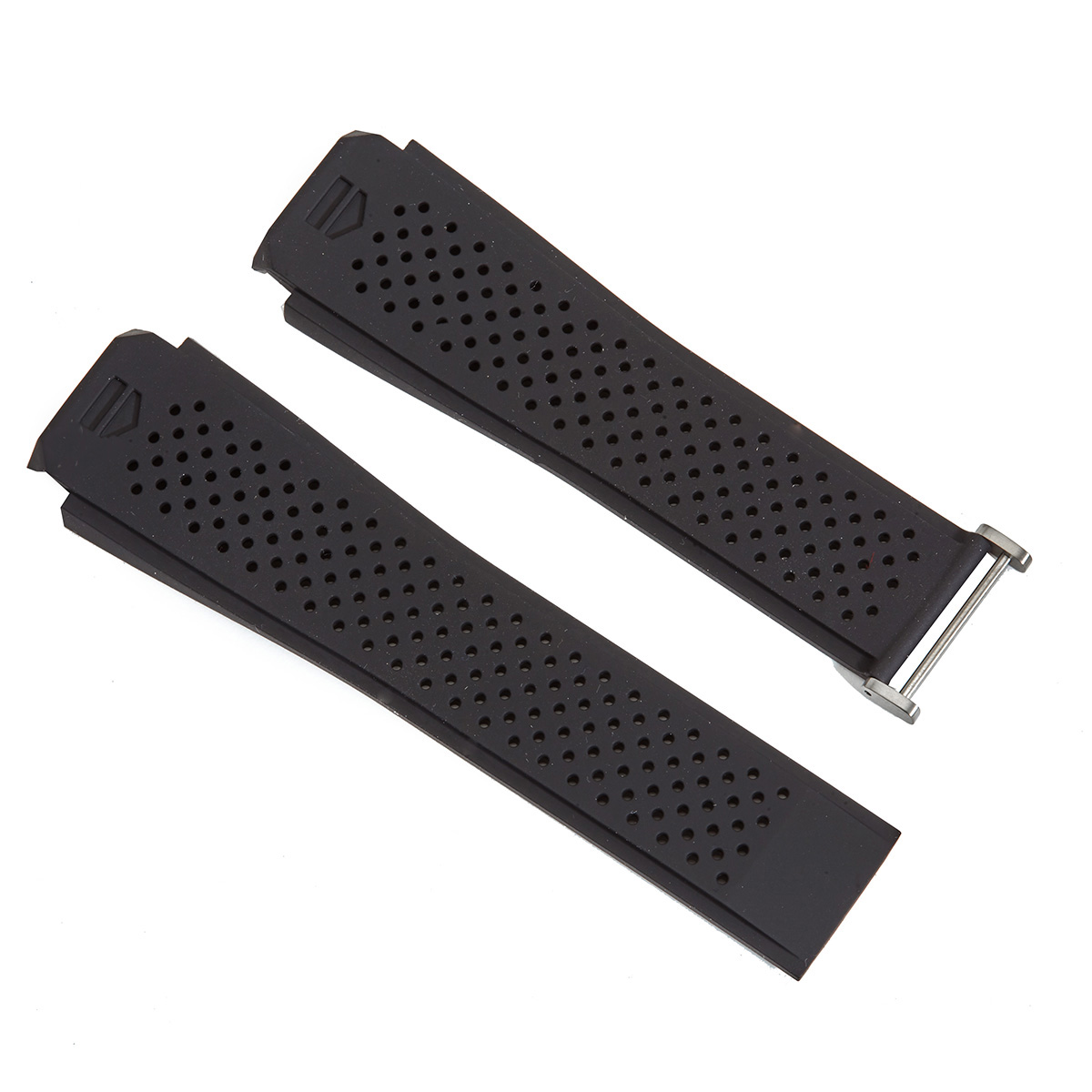 Tag Heuer Connected 45 Rubber Watch Band 1FT6076V