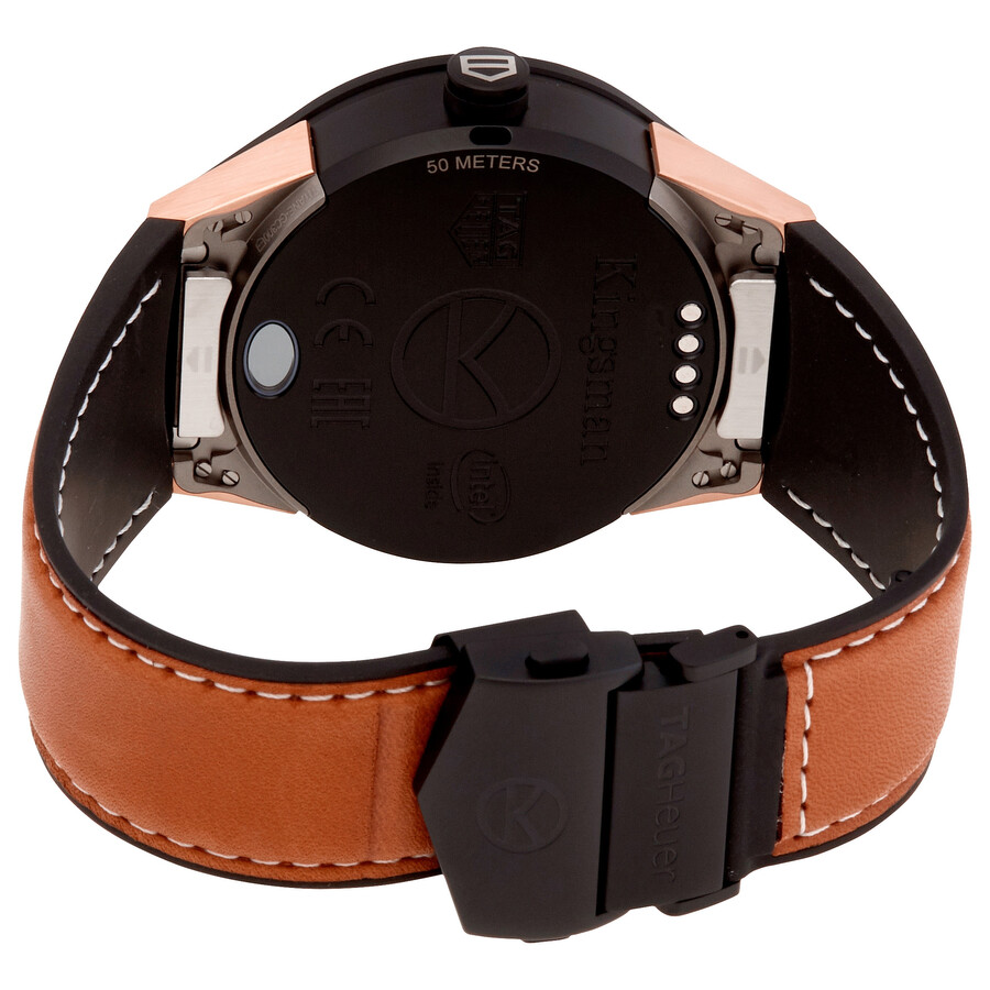 tag heuer connected modular 45 kingsman