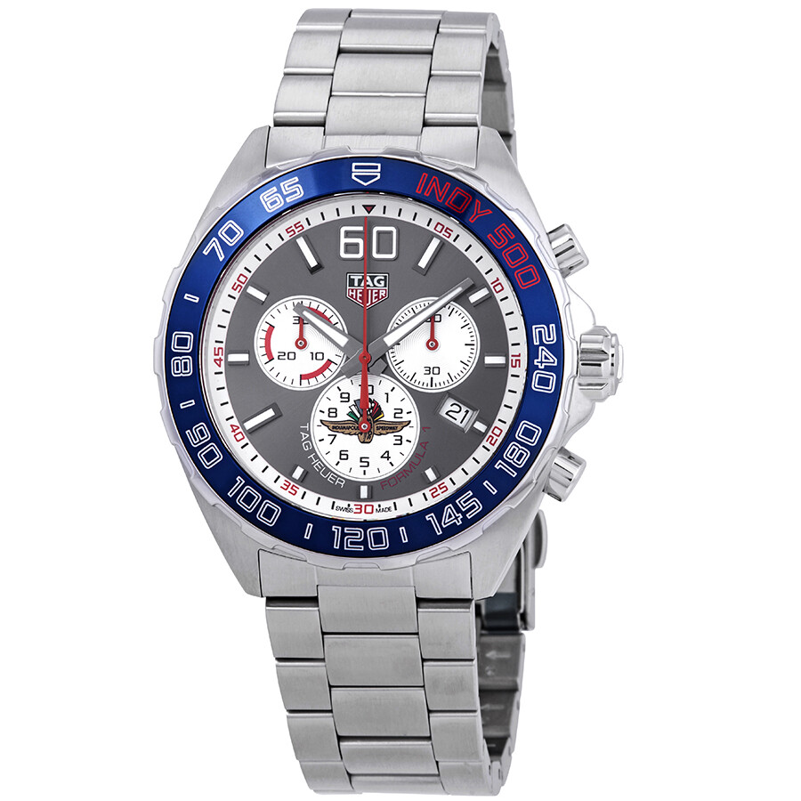 tag heuer exclusive formula 1 limited edition chronograph men's watch